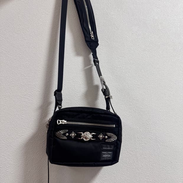 토가x포터 초판 크로스백