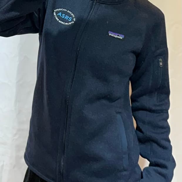 (새상품) 파타고니아 네이비 플리스 자켓