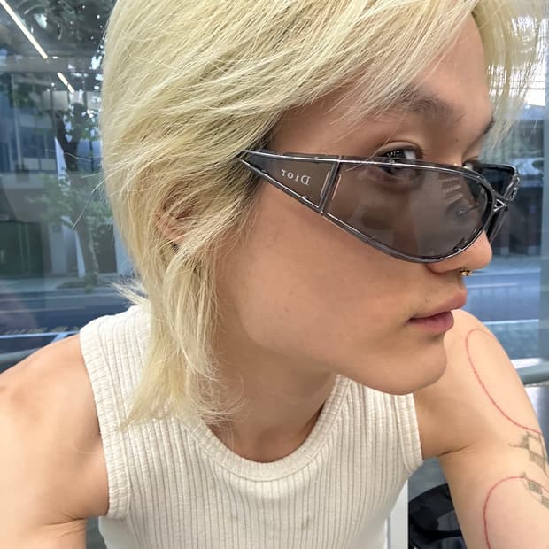 Dior 존가리아노 2001年