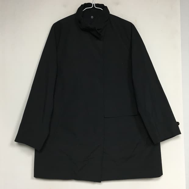 22 LATT 래트 퀼팅 하이넥 자켓 55