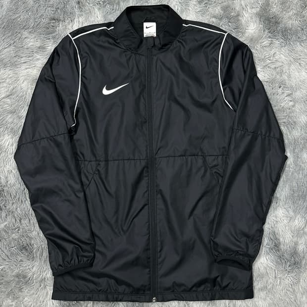 나이키 스우시 나일론 바람막이 m