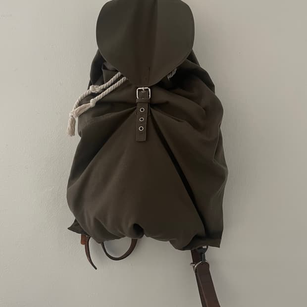 Helmut lang, Military bag