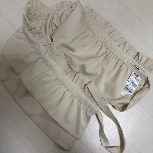 일본브랜드 니코앤 허리 악세사리 