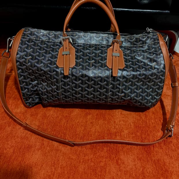 고야드 보스턴 가방 남여공용