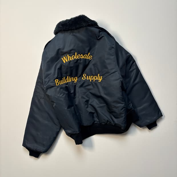 [XL] Wear Guard USA 플라이트 자켓 ma-1
