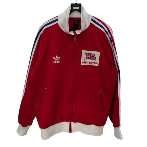 아디다스  트랙탑