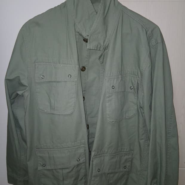 에스피오나지 정글퍼티그 자켓 L