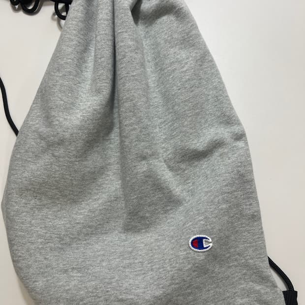 챔피온 짐색 가방