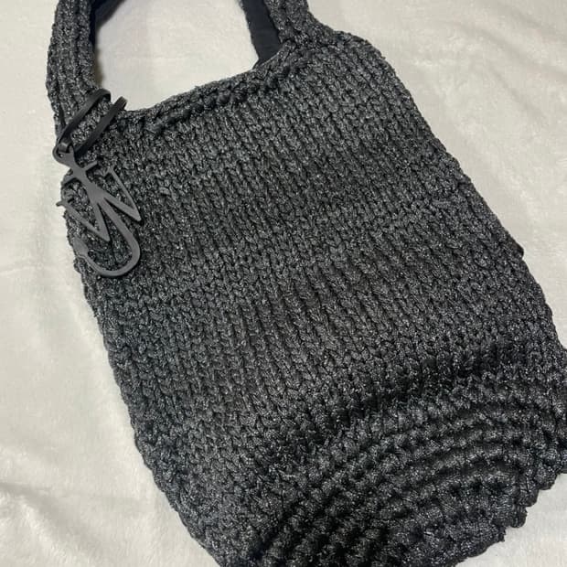 Jw앤더슨 니트 백