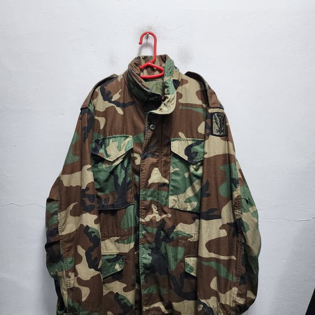 미군 밀리터리 M65 필드자켓 