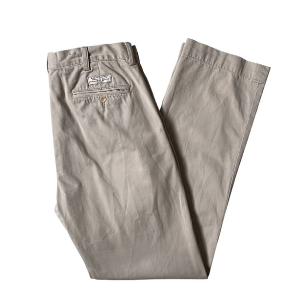 폴로 랄프로렌 스미스 코튼 팬츠 (33) AB1872