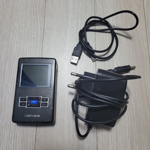 아이리버 쥬크박스 H320 20기가 MP3