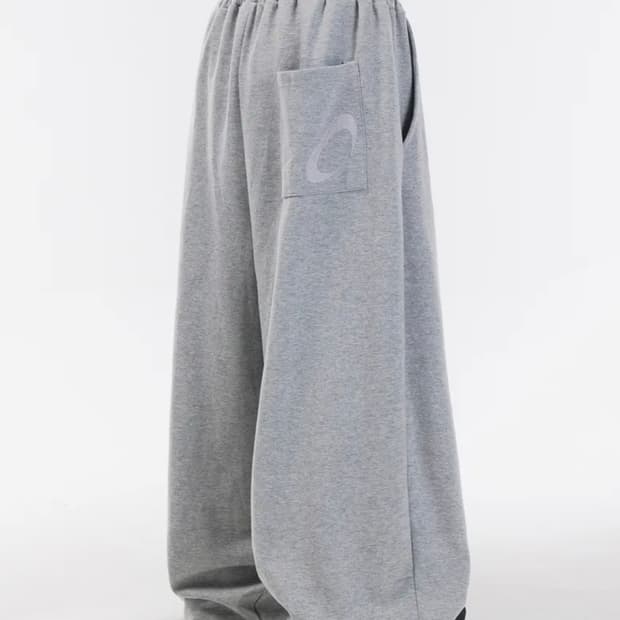 스켈리웩 벌룬핏 스웨트 팬츠