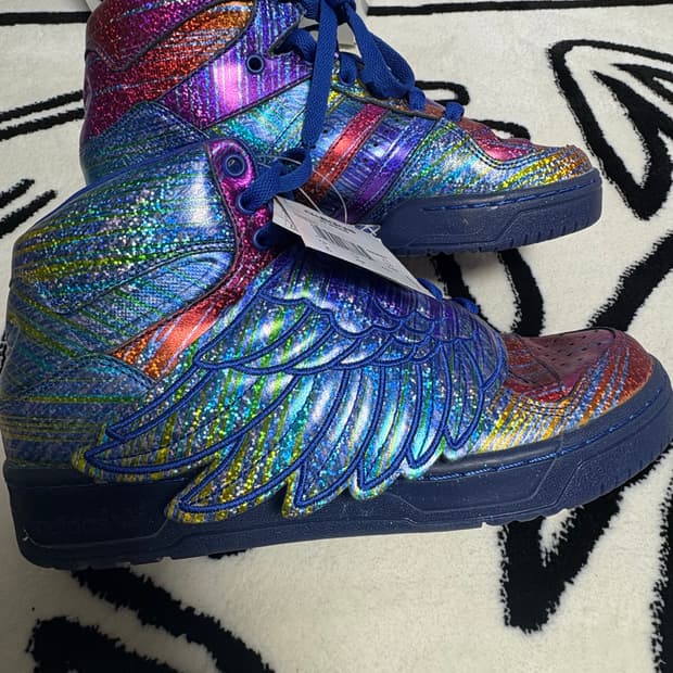 아디다스 제레미스캇 윙스