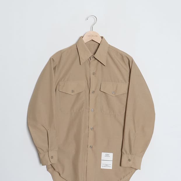 J.H.RUTTER-REX MFG USMC Officer Shirts