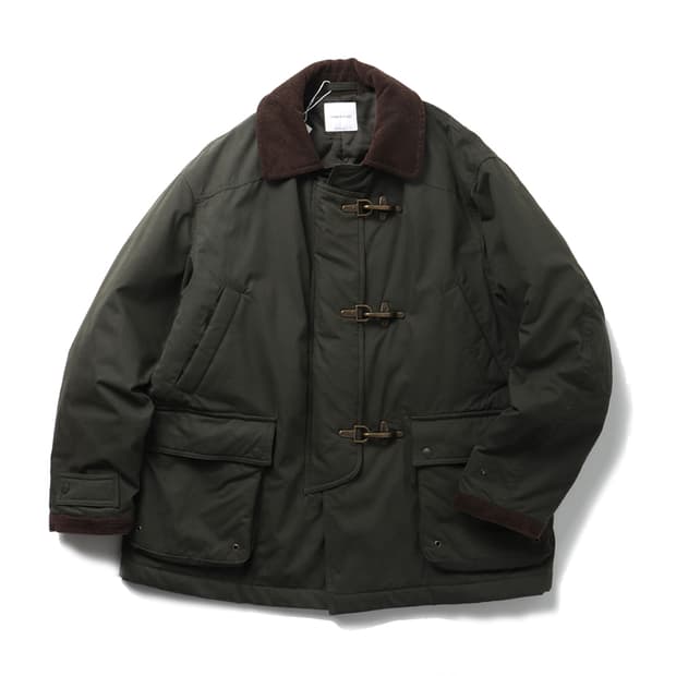 FREAK'S STORE Cotton Fireman Jacket
