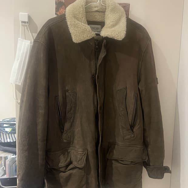 Series 남성 무스탕 판매합니다✨