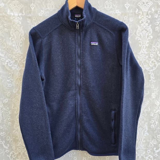 파타고니아 베터 플리스 집업 자켓