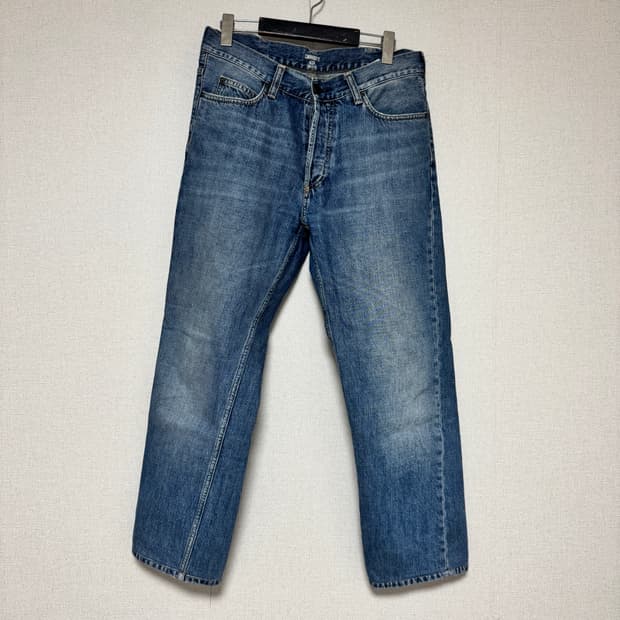 칼하트 WIP 마로우 팬츠 30x32