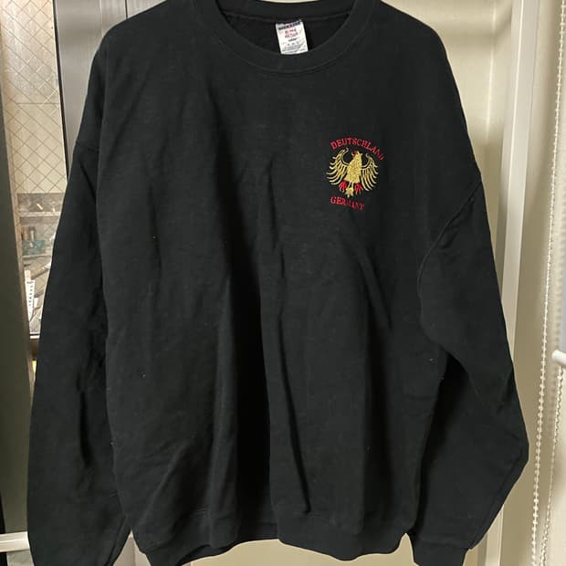 90s 독일 맨투맨 스웻