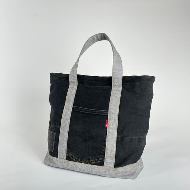 R.chemy tote bag(알케미 토트백)