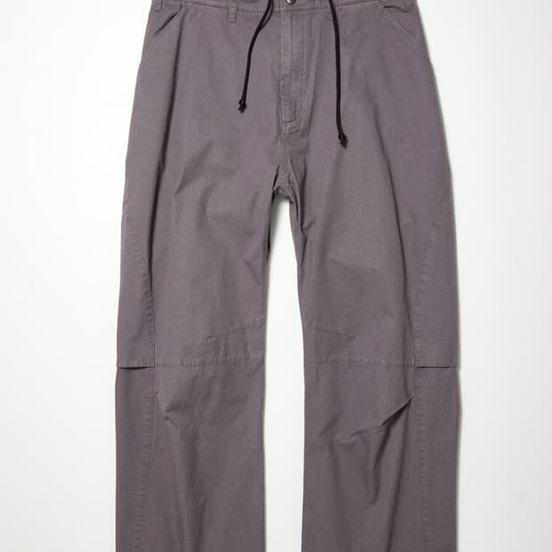 Vented Pants Faded Purple 구해요