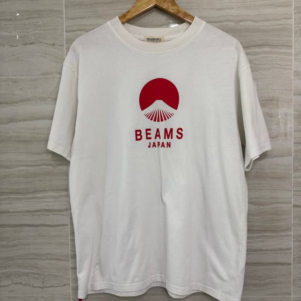 빔즈 재팬 후지산 티셔츠