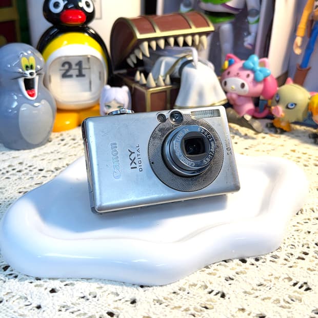 [💖아이유 감성] 캐논 익시 IXY55 (IXUS50) 디지털 카메라