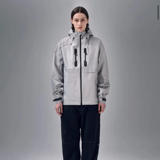 웰터익스페리먼트 리플렉티브 스티치 3Layer /3size