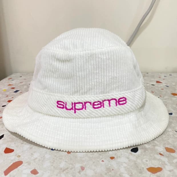 슈프림 버킷햇