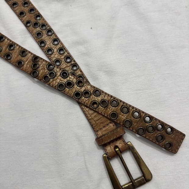 michael kors belt