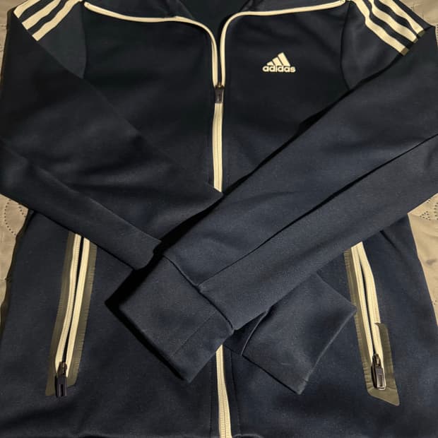 아디다스 져지 (남색)