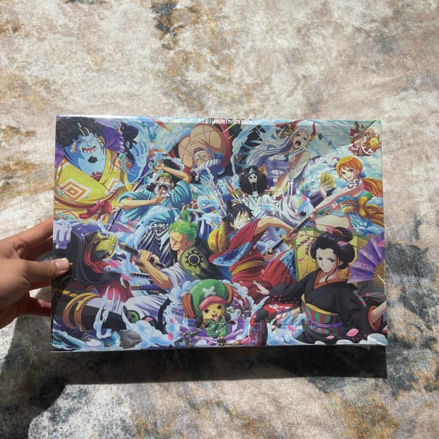 원피스 1000피스 퍼즐