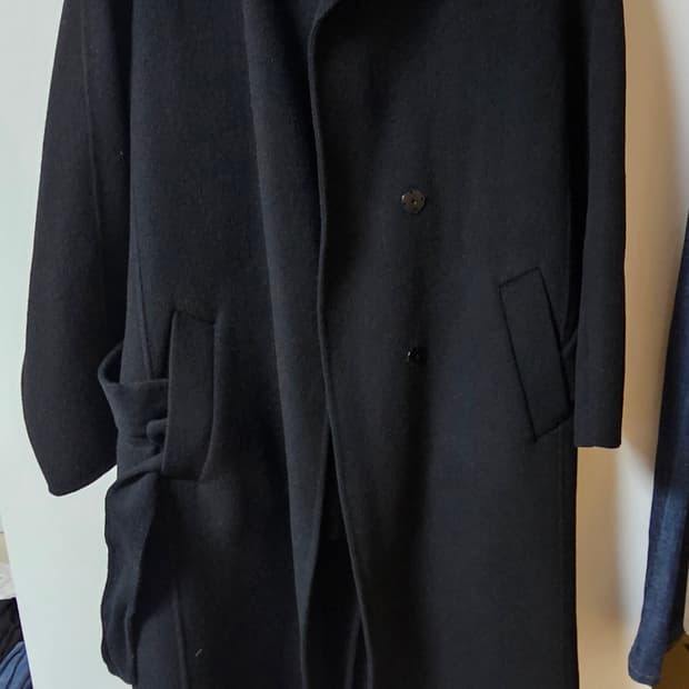 시스티나 핸드메이드 코트