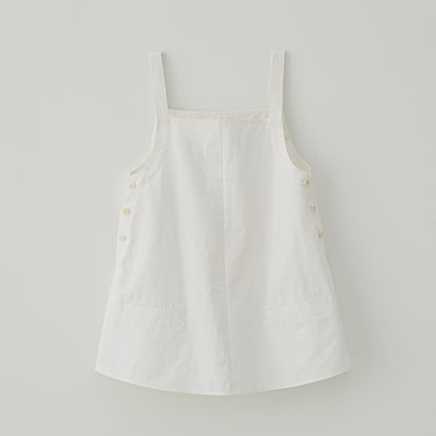 타낫 스퀘어 포켓 원피스 Square Pocket One-Piece
