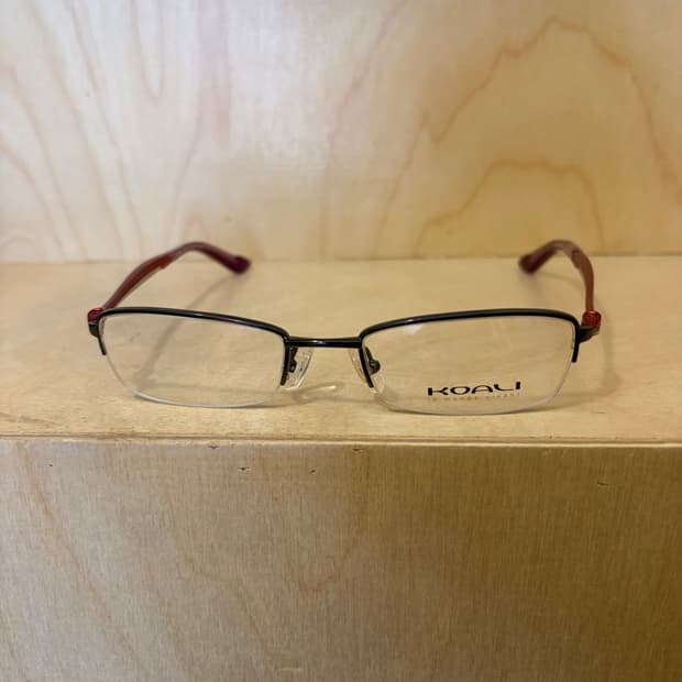 코알리 (KOALI) 블랙 & 레드