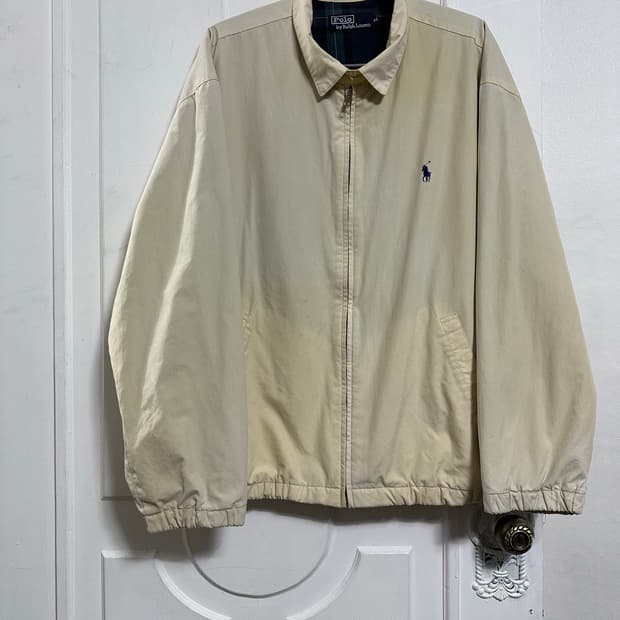 폴로 랄프로렌 90S 베이포드 블루종