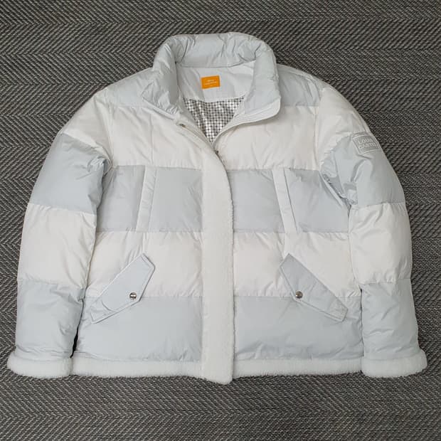 미착용 루이까스텔 오리털 겨울패딩 남자105