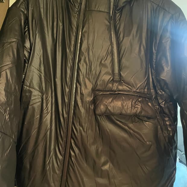 언어펙티드 더블집인슐레이션 자켓 판매합니다