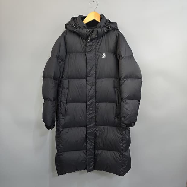 블랙야크(BLACKYAK) 벤치 다운 롱패딩 (165)
