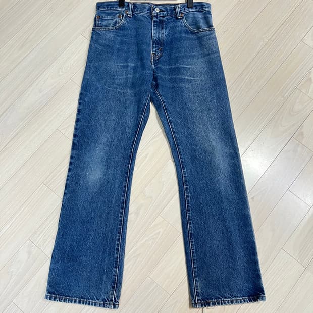 리바이스 517 33/30