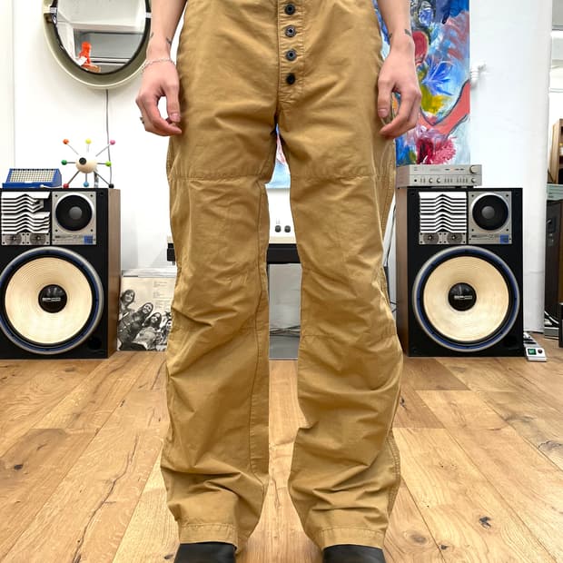 [32] GRIFFIN 그리핀 밀리터리 팬츠