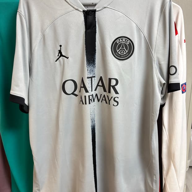 22-23 Psg 파리 어웨이 해외 XL