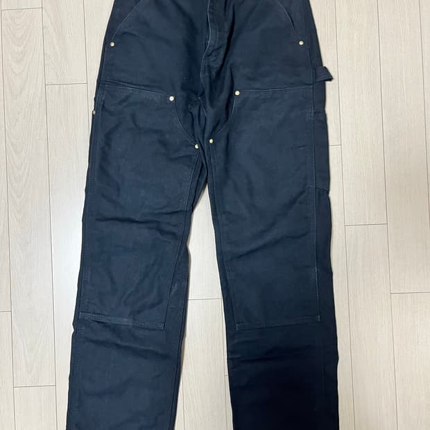 칼하트 더블니 USA . 31x30