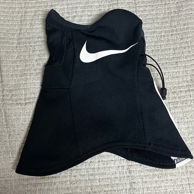 나이키 넥 워머