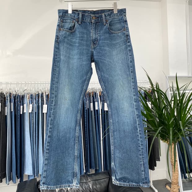 리바이스527 Boots Cut 00s 30사이즈 a5603
