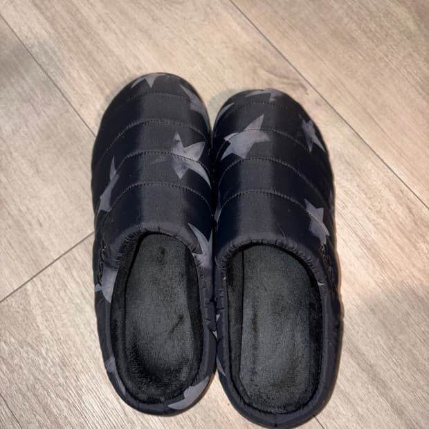 [size 0] subu star 스부 윈터샌들 스타