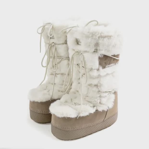 배드블러드 퍼부츠