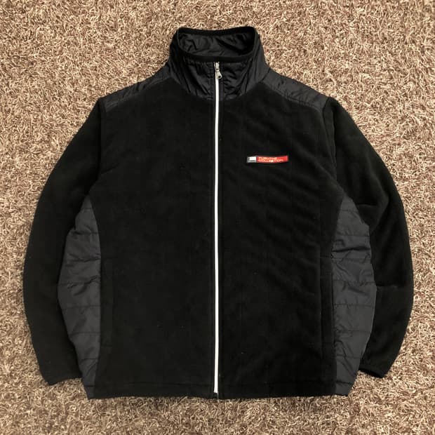 후부 00s 플리스 자켓