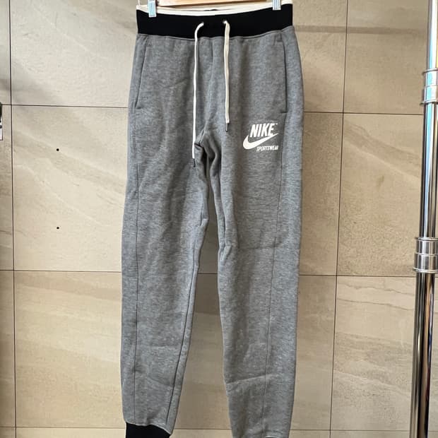 [XS/24~26] [새제품] 핏 예쁜 나이키 조거 팬츠 (택 포함)